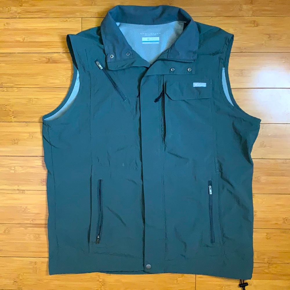 Columbia Sliver Ridge II Vest